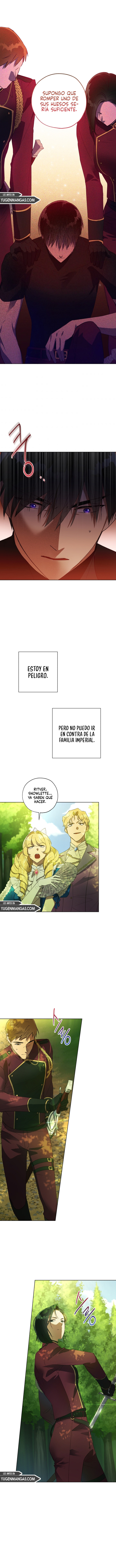 La Princesa Controla al Traidor Capitulo 33 página 10