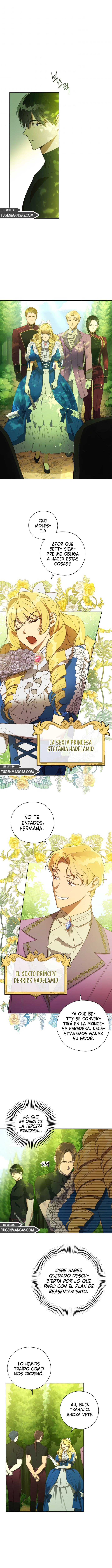 La Princesa Controla al Traidor Capitulo 33 página 3
