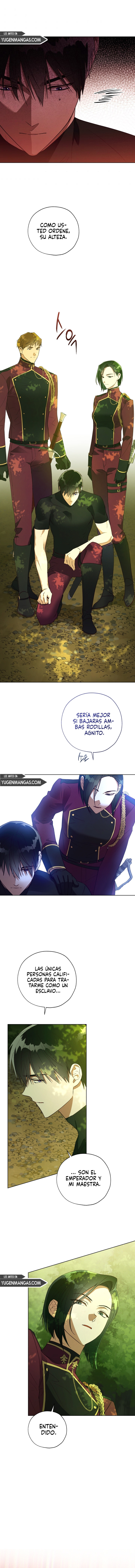 La Princesa Controla al Traidor Capitulo 33 página 5