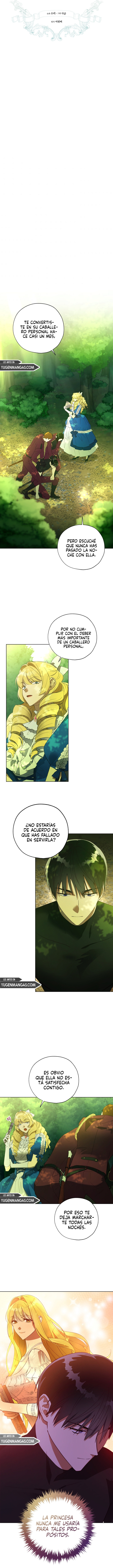 La Princesa Controla al Traidor Capitulo 33 página 8