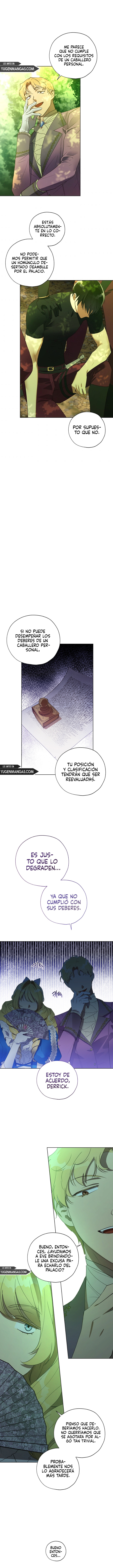 La Princesa Controla al Traidor Capitulo 33 página 9