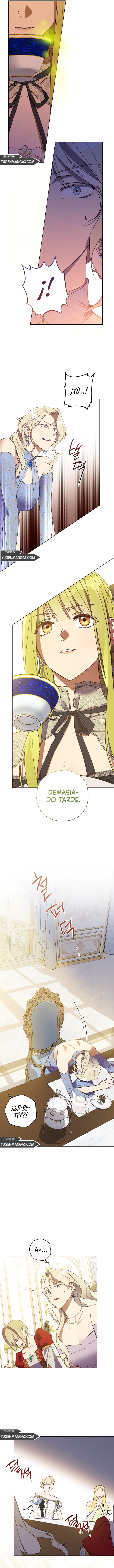 La Princesa Controla al Traidor Capitulo 34 página 10