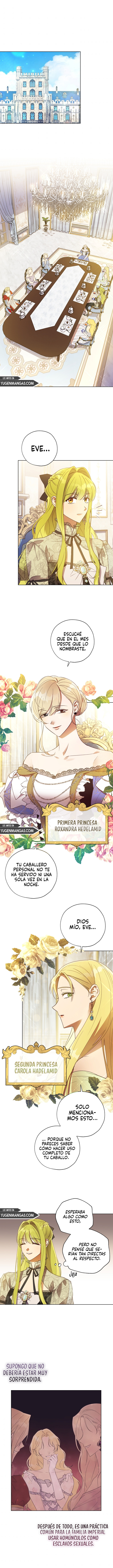 La Princesa Controla al Traidor Capitulo 34 página 2