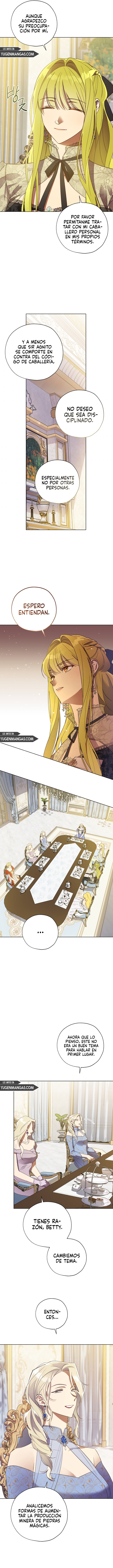 La Princesa Controla al Traidor Capitulo 34 página 5