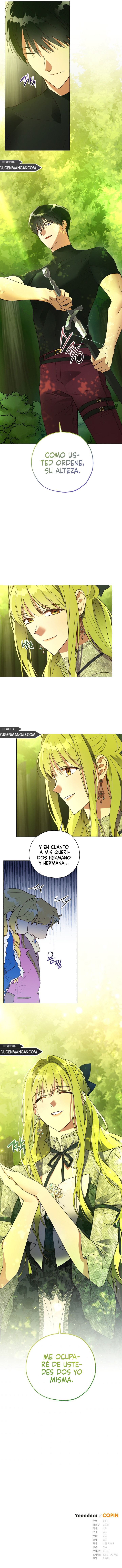 La Princesa Controla al Traidor Capitulo 35 página 13