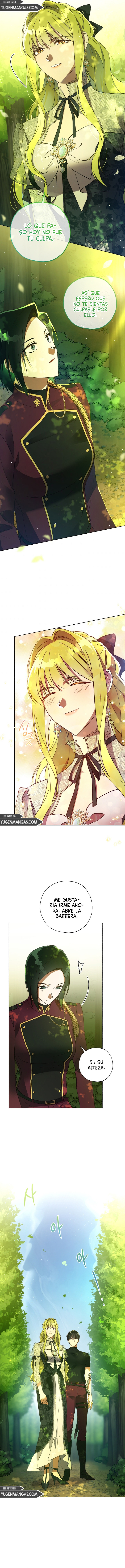 La Princesa Controla al Traidor Capitulo 36 página 10