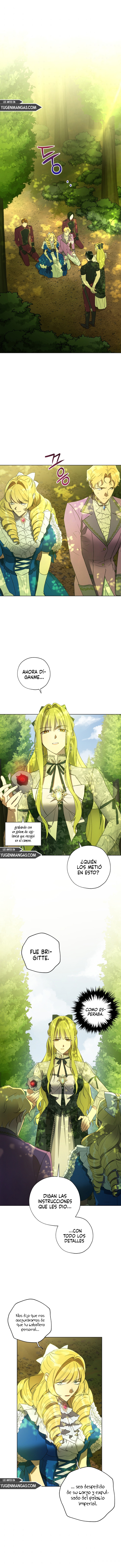 La Princesa Controla al Traidor Capitulo 36 página 2