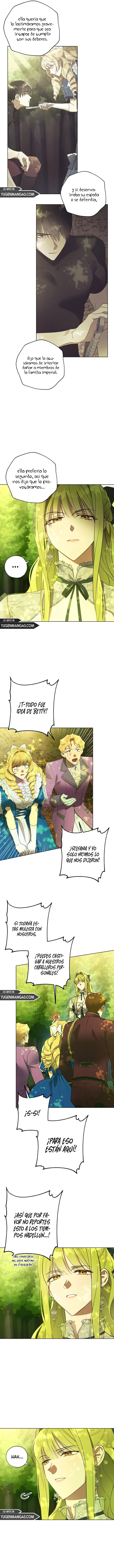 La Princesa Controla al Traidor Capitulo 36 página 3