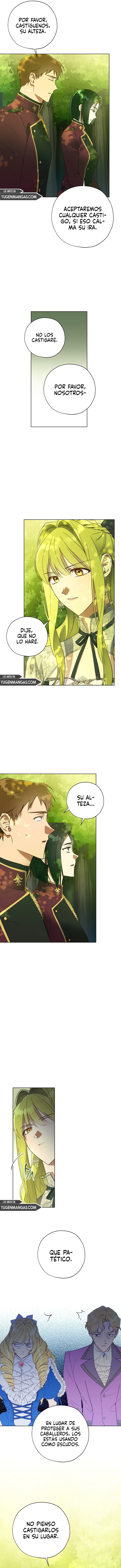 La Princesa Controla al Traidor Capitulo 36 página 4