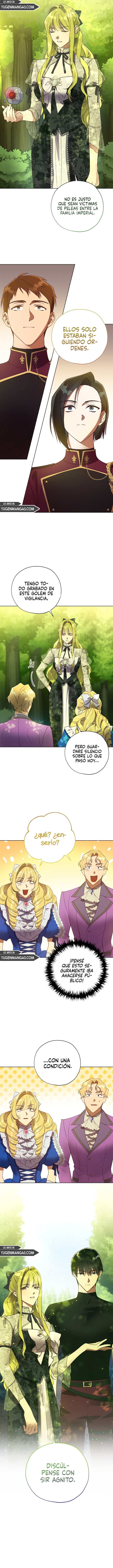 La Princesa Controla al Traidor Capitulo 36 página 5