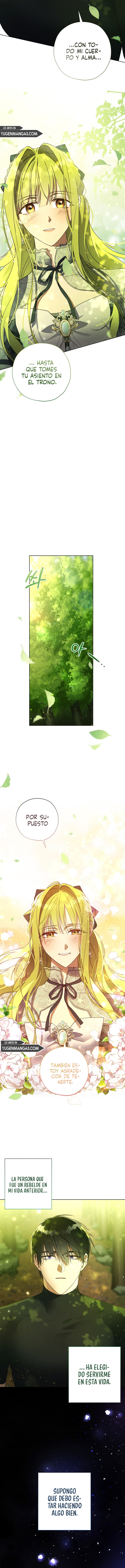 La Princesa Controla al Traidor Capitulo 37 página 11
