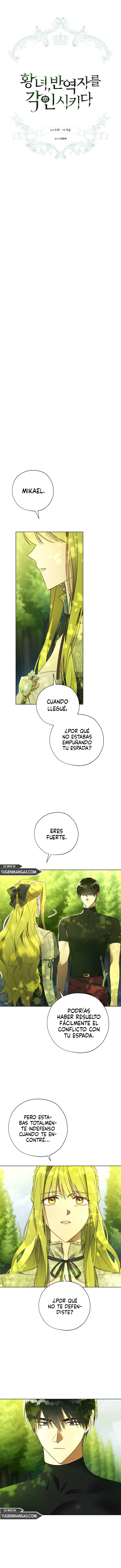 La Princesa Controla al Traidor Capitulo 37 página 3