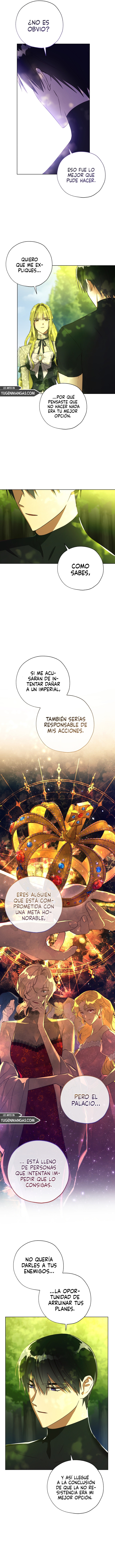 La Princesa Controla al Traidor Capitulo 37 página 4
