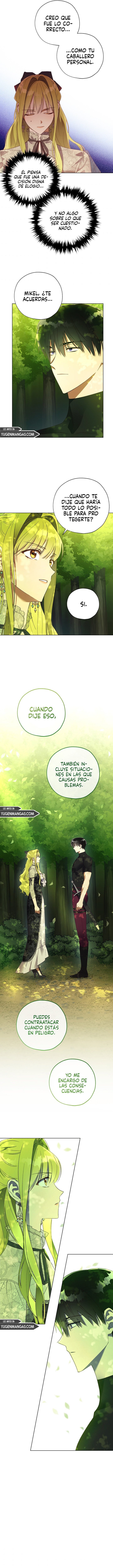 La Princesa Controla al Traidor Capitulo 37 página 5