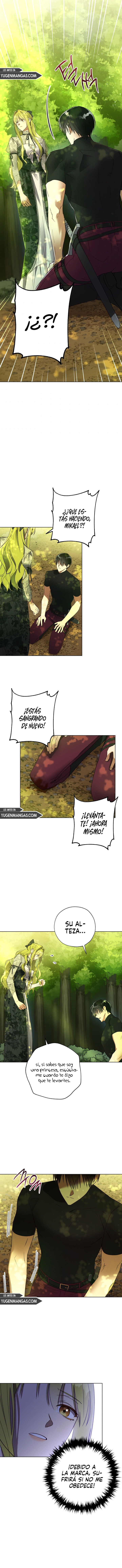 La Princesa Controla al Traidor Capitulo 37 página 7