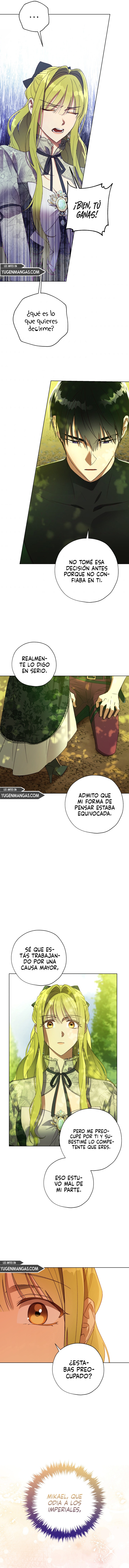 La Princesa Controla al Traidor Capitulo 37 página 8
