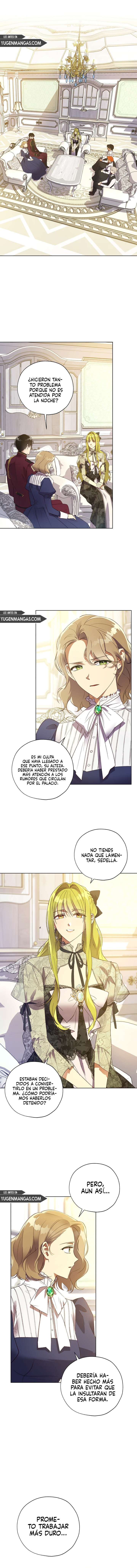 La Princesa Controla al Traidor Capitulo 38 página 2