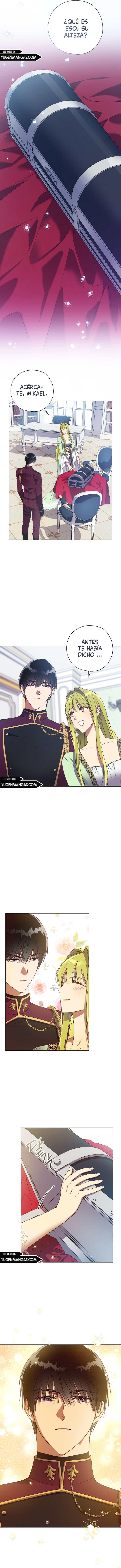 La Princesa Controla al Traidor Capitulo 39 página 12