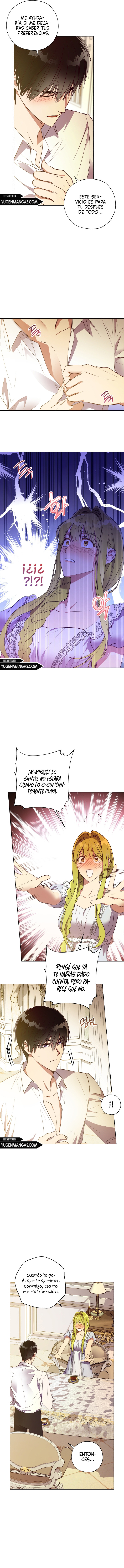 La Princesa Controla al Traidor Capitulo 39 página 5