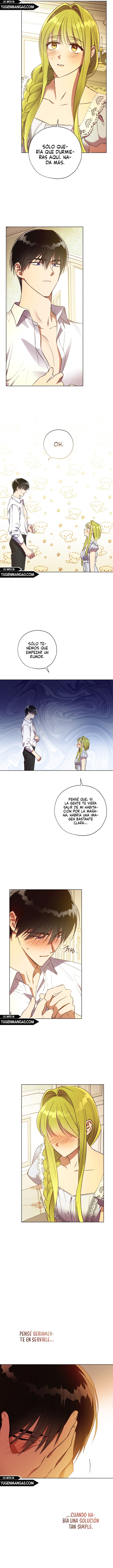 La Princesa Controla al Traidor Capitulo 39 página 6
