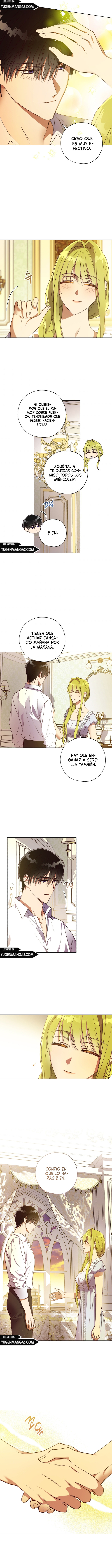 La Princesa Controla al Traidor Capitulo 39 página 8
