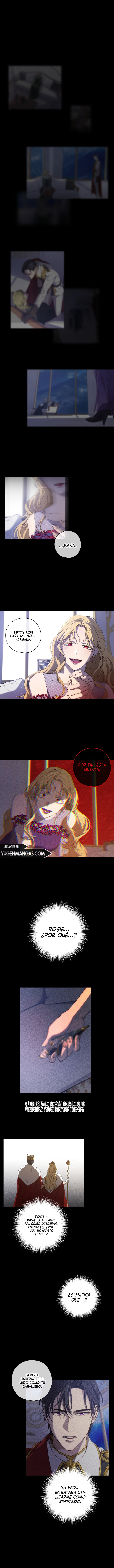 La Princesa Controla al Traidor Capitulo 4 página 2