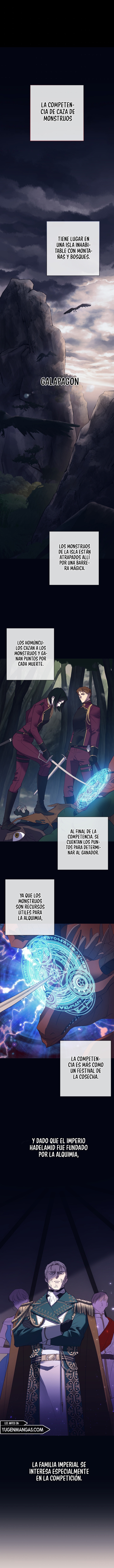 La Princesa Controla al Traidor Capitulo 40 página 3