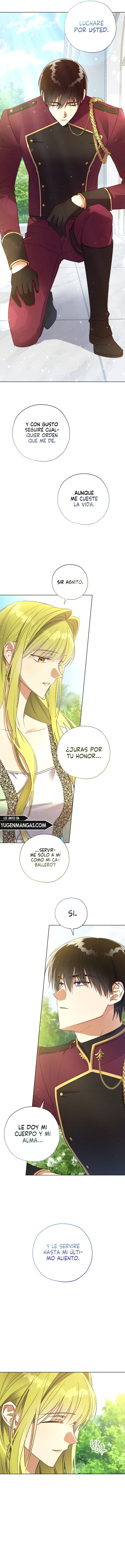 La Princesa Controla al Traidor Capitulo 40 página 6