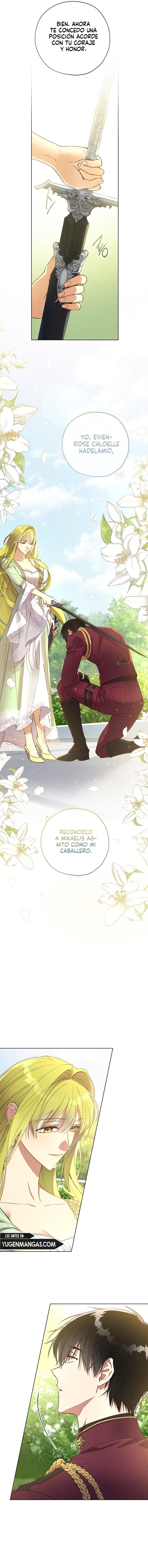 La Princesa Controla al Traidor Capitulo 40 página 7
