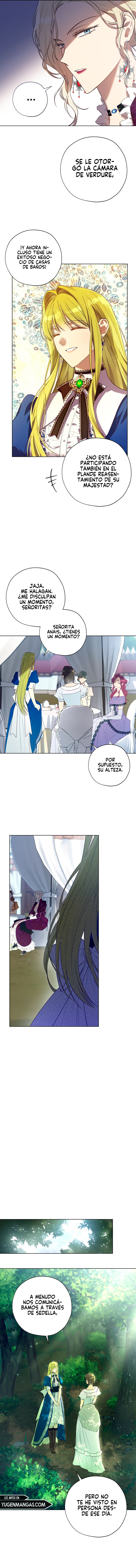 La Princesa Controla al Traidor Capitulo 41 página 11