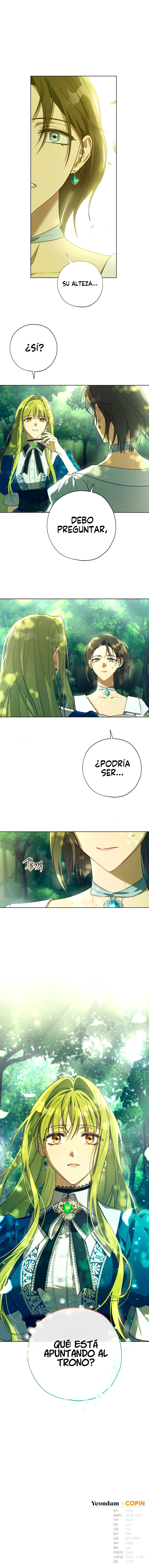 La Princesa Controla al Traidor Capitulo 41 página 13