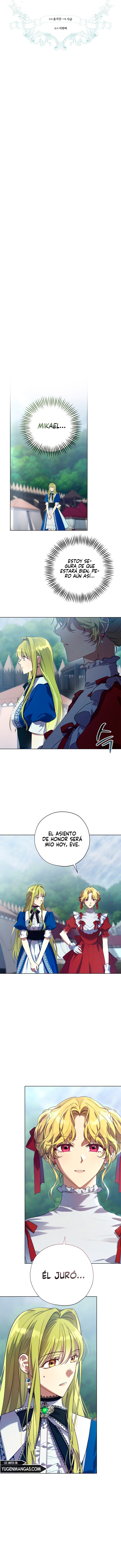La Princesa Controla al Traidor Capitulo 41 página 5