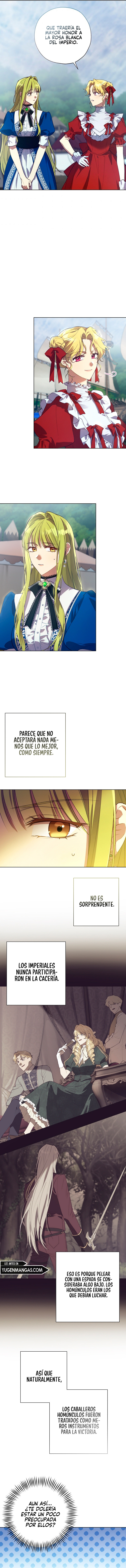 La Princesa Controla al Traidor Capitulo 41 página 6