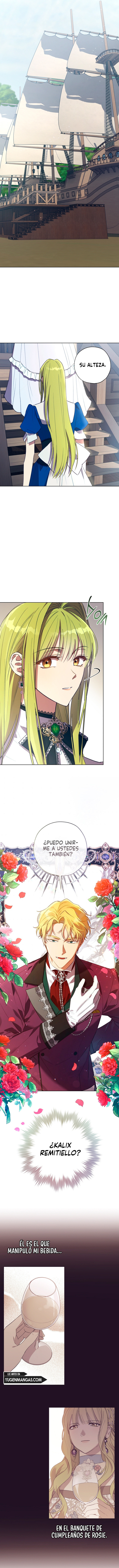 La Princesa Controla al Traidor Capitulo 42 página 12