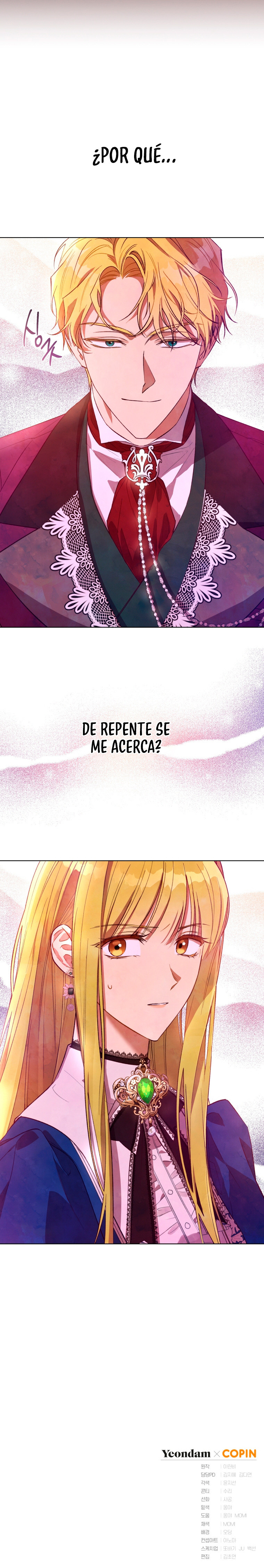 La Princesa Controla al Traidor Capitulo 42 página 13