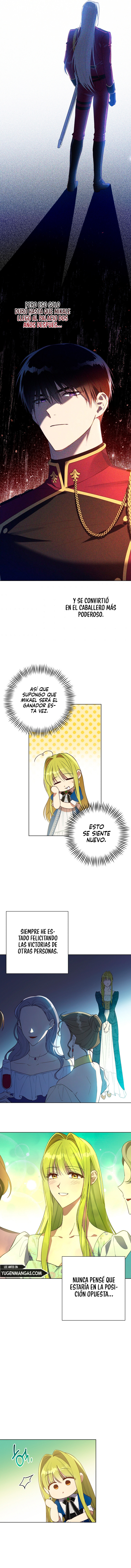 La Princesa Controla al Traidor Capitulo 42 página 8