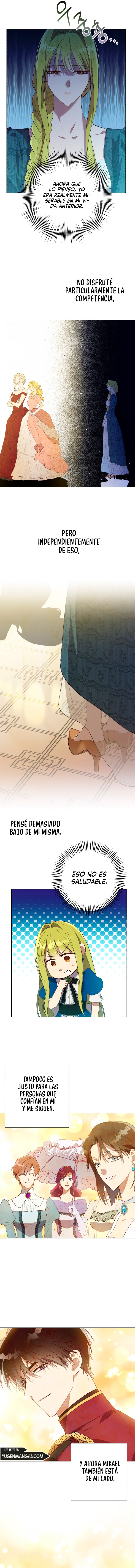 La Princesa Controla al Traidor Capitulo 42 página 9