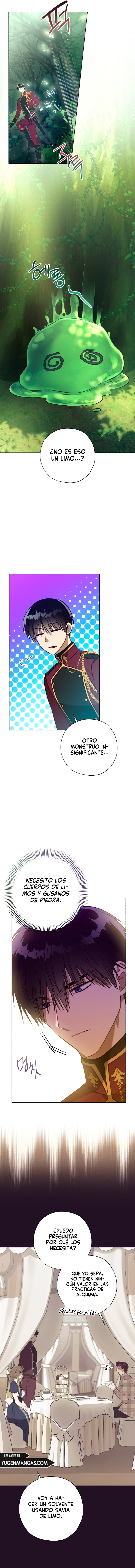 La Princesa Controla al Traidor Capitulo 43 página 10