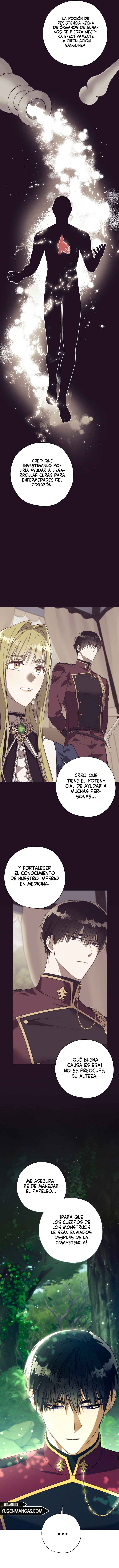 La Princesa Controla al Traidor Capitulo 43 página 12