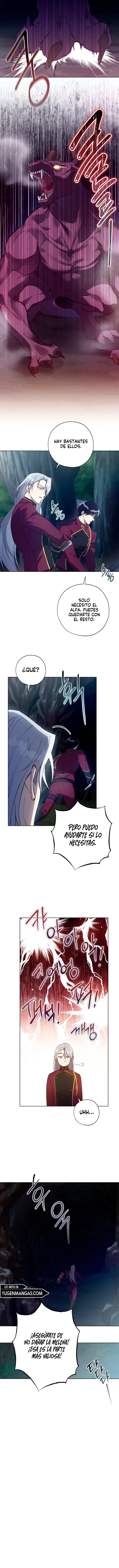 La Princesa Controla al Traidor Capitulo 44 página 10