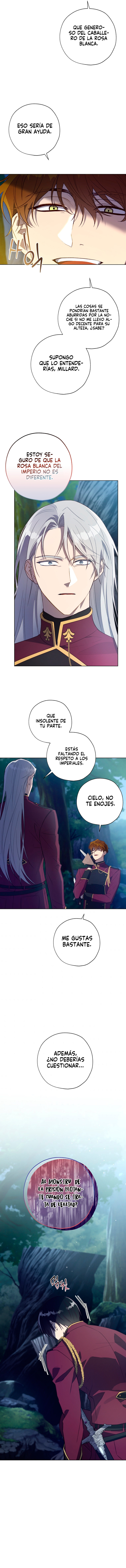La Princesa Controla al Traidor Capitulo 44 página 13
