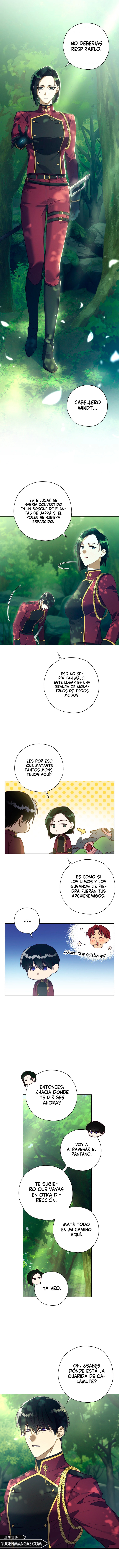 La Princesa Controla al Traidor Capitulo 44 página 3