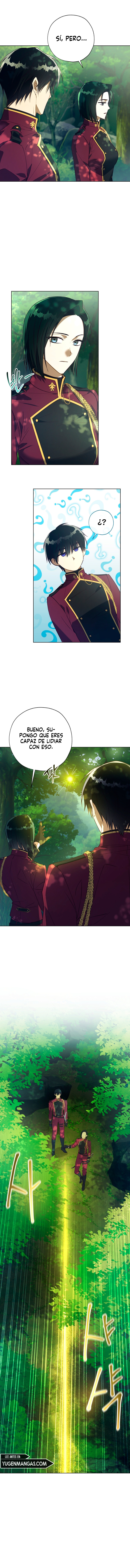 La Princesa Controla al Traidor Capitulo 44 página 4