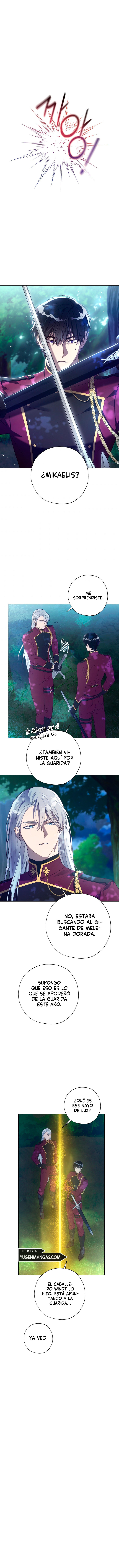 La Princesa Controla al Traidor Capitulo 44 página 8