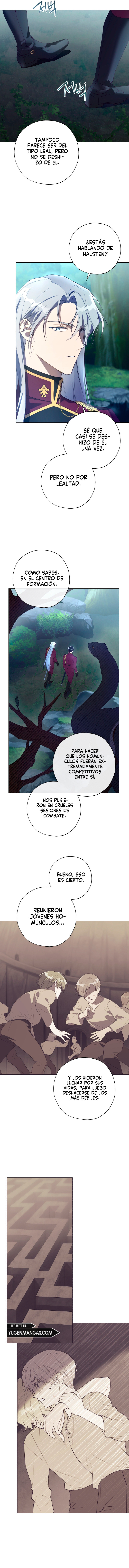 La Princesa Controla al Traidor Capitulo 45 página 4