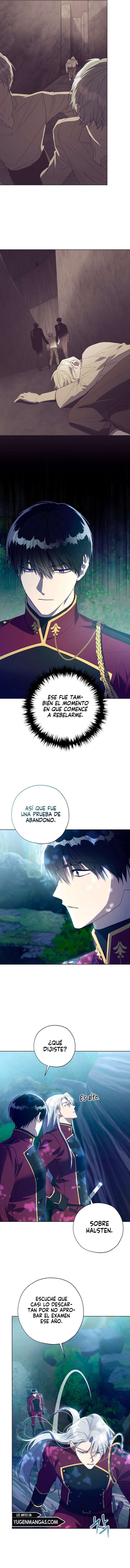 La Princesa Controla al Traidor Capitulo 45 página 5