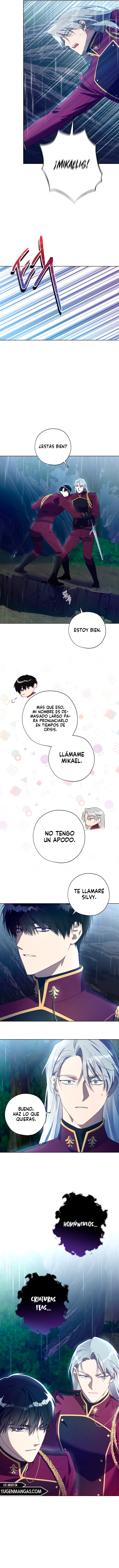 La Princesa Controla al Traidor Capitulo 45 página 8