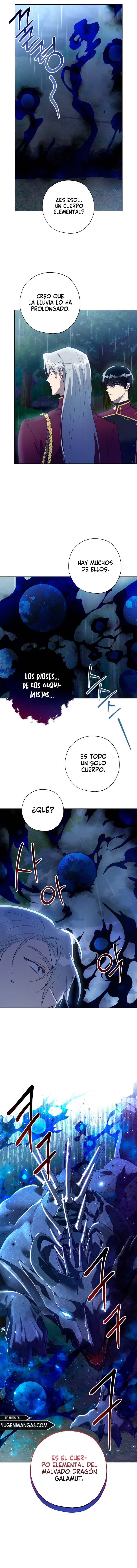 La Princesa Controla al Traidor Capitulo 45 página 9