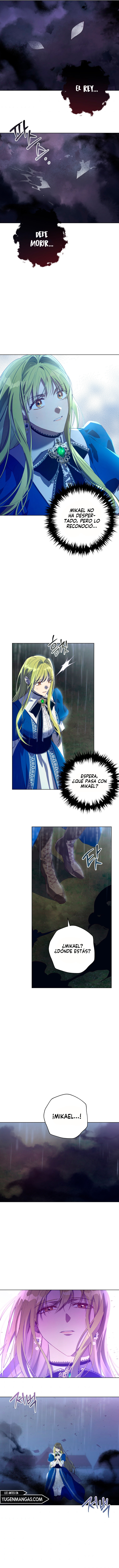 La Princesa Controla al Traidor Capitulo 47 página 13
