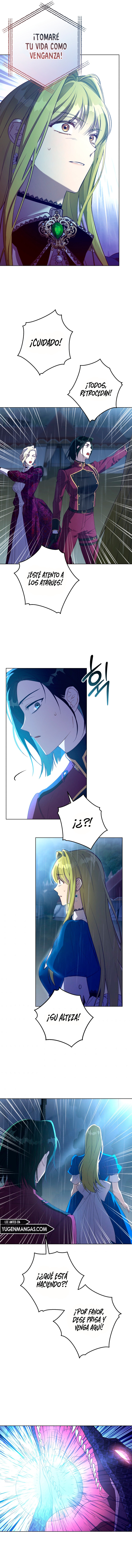 La Princesa Controla al Traidor Capitulo 47 página 7